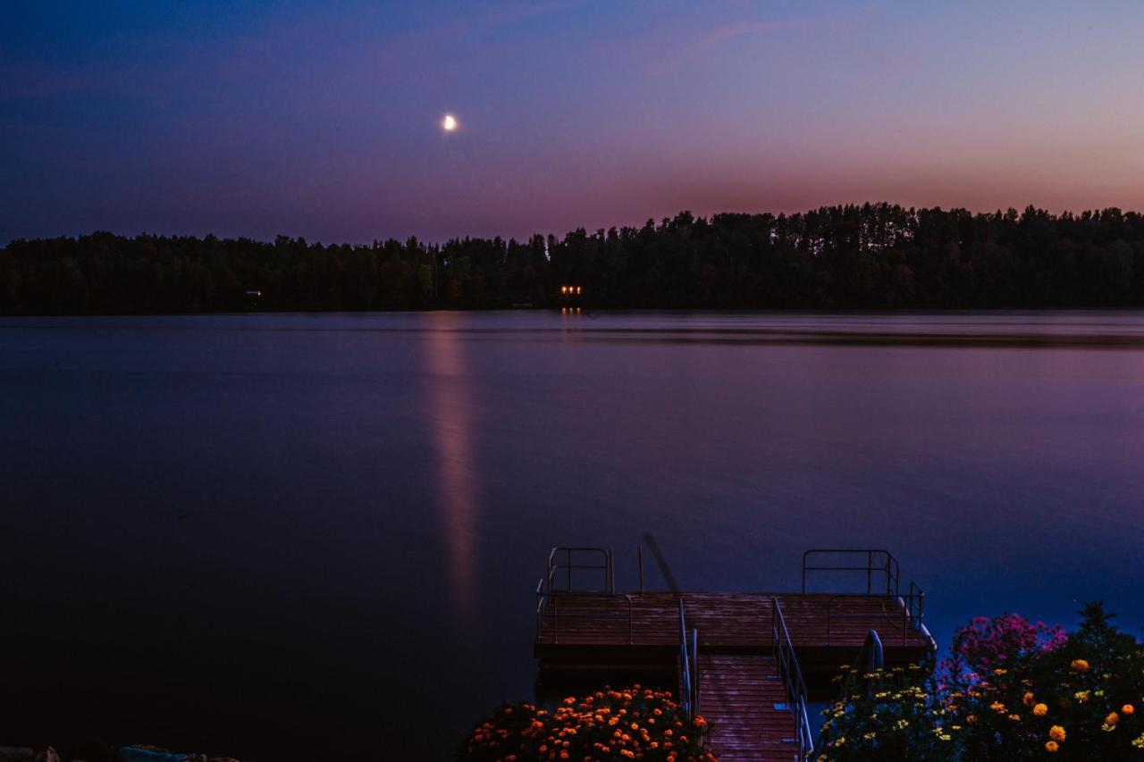 Kempings Kalnavoti Koknese Luaran gambar
