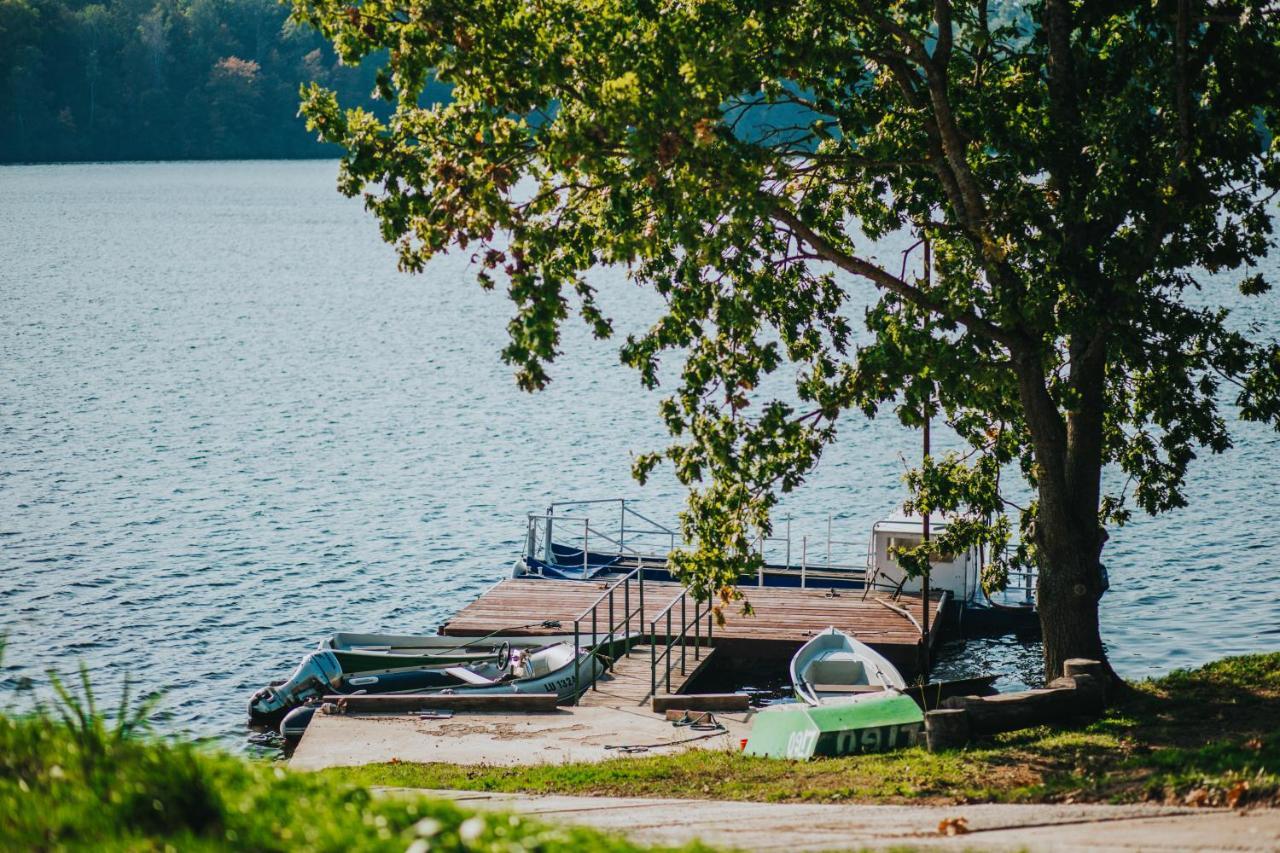 Kempings Kalnavoti Koknese Luaran gambar