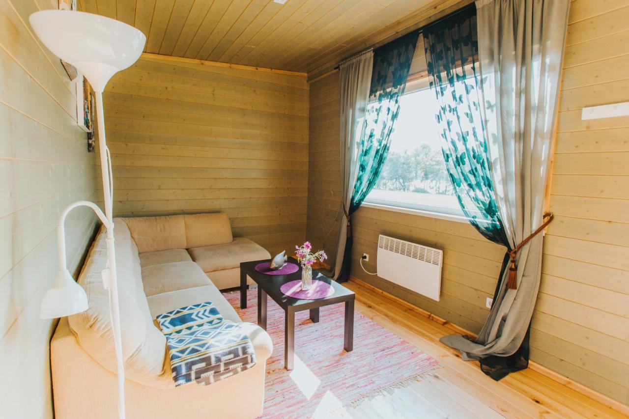 Kempings Kalnavoti Koknese Luaran gambar