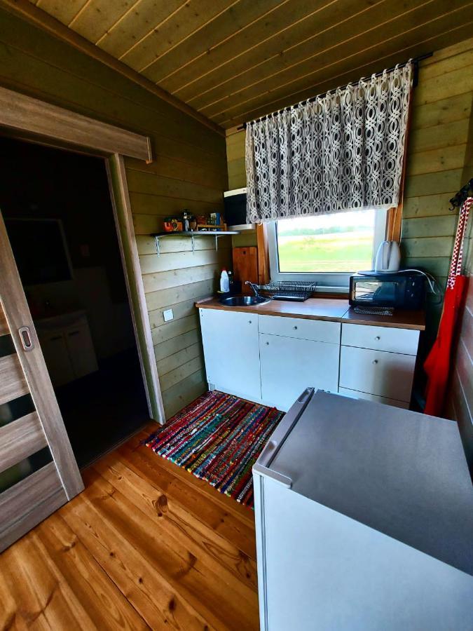 Kempings Kalnavoti Koknese Luaran gambar